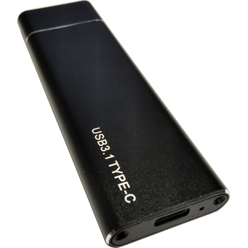 Extradigital M.2 SSD korpuss USB3.1