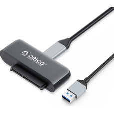 Orico 2,5 collu SATA uz USB 3.0 adapteris ORICO UTS3-3A ar datu kabeli 1 m