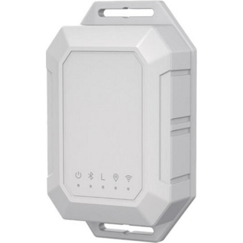 Extradigital GPS izsekotājs, LoRaWAN