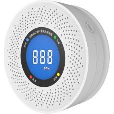 Hismart Oglekļa monoksīda (CO) detektors