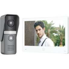 Tuya Video domofons, Tuya, Wi-Fi, 2 vadu