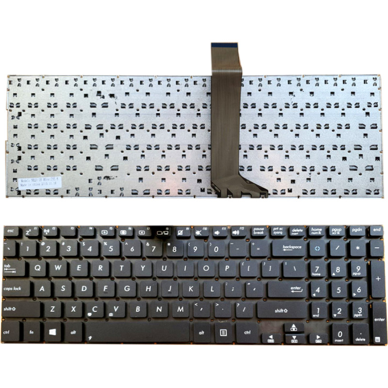 Asus Tastatūra ASUS K551, K551LA, K551LB, K551LN