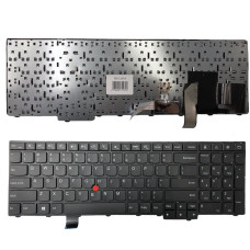 Lenovo Tastatūra LENOVO: ThinkPad S531 ar rāmi un vadības paneli