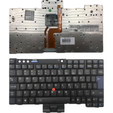 Lenovo tastatūra: IBM ThinkPad X60, X60S, X61, X61S