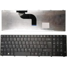 Acer Tastatūra ACER Aspire: E1-521, E1-531, E1-531G, E1-571, E1-571G, Apvienotā Karaliste