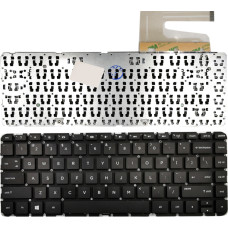 HP Tastatūra HP 240 G2 G3, 245 G2 G3, 246 G2 G3 (ASV)