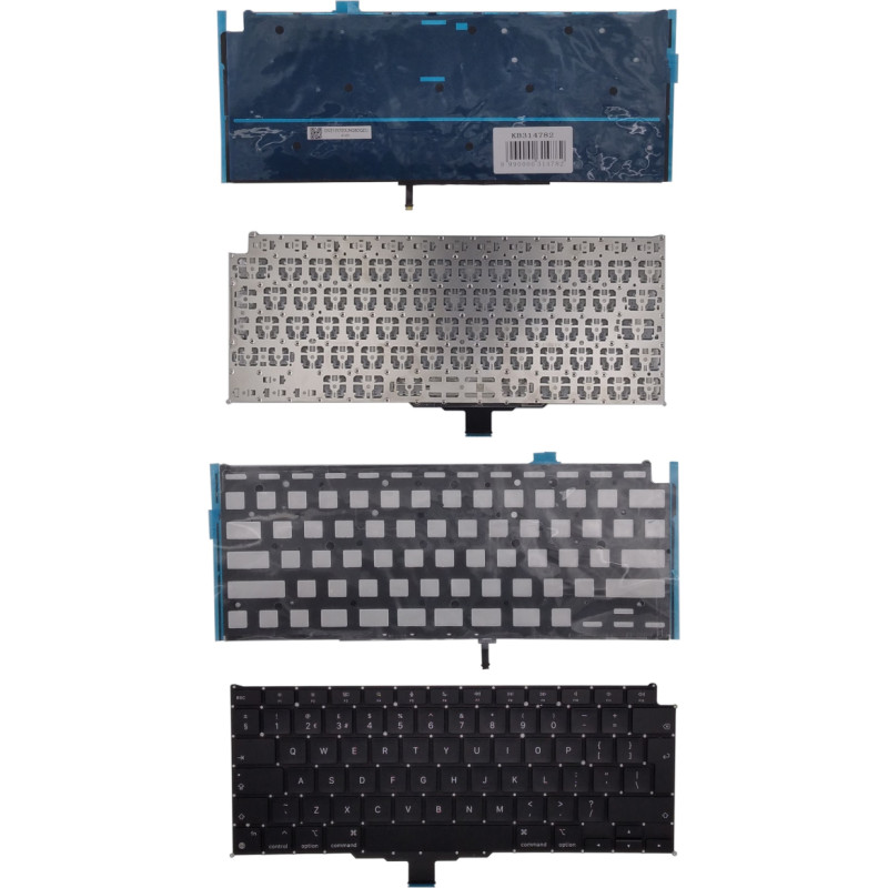 Apple Tastatūra APPLE A2337, Lielbritānija, ar fona apgaismojumu