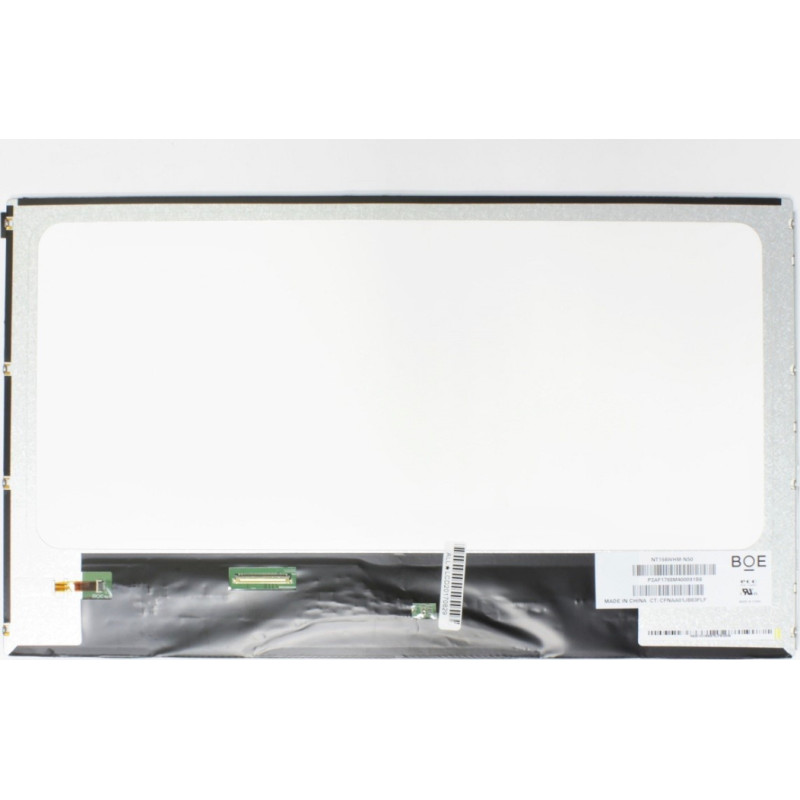 LG 15,6 collu LCD ekrāns, 1366x768 HD, LED, matēts, 40 kontaktu (kreisajā pusē), EDP, A+