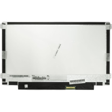 AUO LCD ekrāns 11,6 collas 1366x768 HD, LED, SLIM, spīdīgs, 30 kontaktu (labais) EDP, A+