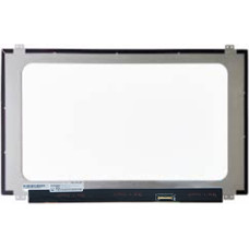 BOE LCD ekrāns 15,6 collas 1920 x 1080, FHD, IPS, LED, SLIM, matēts, 30 kontaktu (labais), 350 mm, A+