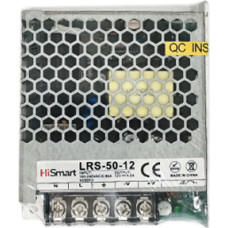 Hismart Baro&scaron;anas avots 12 V, 4,2 A, 50 W