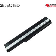 Extradigital Klēpjdatora akumulators ASUS A32-K52, 4400mAh, Extra Digital Selected