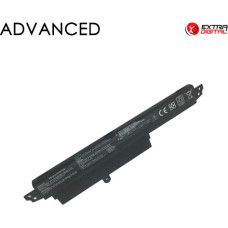 Extradigital Klēpjdatora akumulators ASUS VivoBook X200CA, A31N1302, 2600mAh Extra Digital Advanced