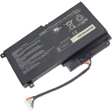 Extradigital Klēpjdatora akumulators, TOSHIBA PA5107U-1BRS 2838mAh, Oriģināls