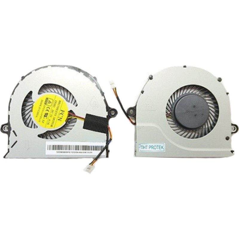 Acer Klēpjdatora dzesētājs Acer: E5-571G, E5-571 ORG