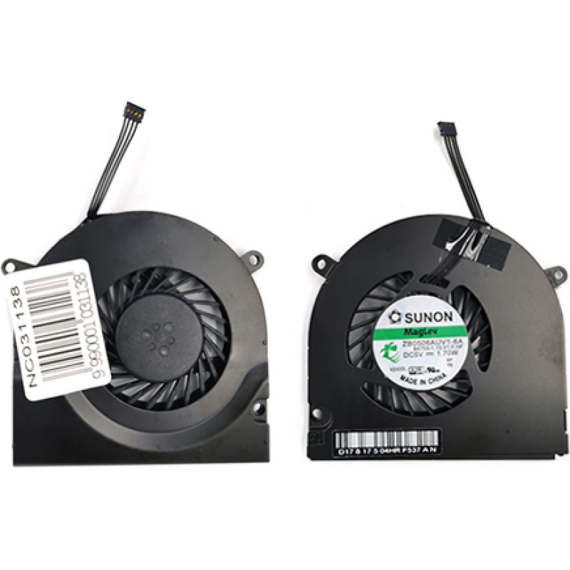 Apple Klēpjdatora dzesētājs APPLE MacBook Pro 13: A1278