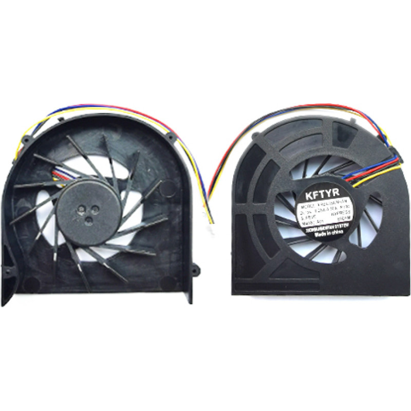 HP Klēpjdatora dzesētājs HP Pavilion DV7-4071NR