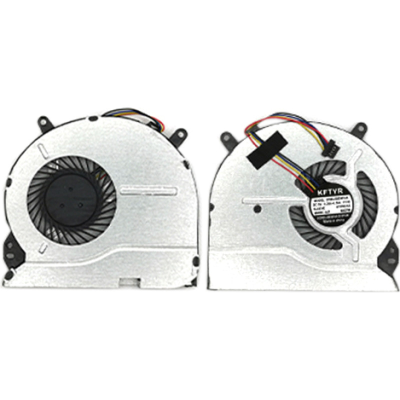 HP Klēpjdatora dzesētājs HP Pavilion 15-B025SR, 15-B142DX