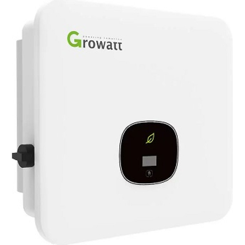 Growatt Invertora tipa GROWATT MOD 10KTL3-X, 10kW, 3 fāžu, 2 MPPT