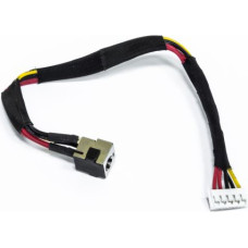 Extradigital Strāvas ligzda ar vadu, COMPAQ Presario C700