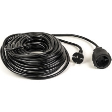 EXD Pagarinātājs 20m, 1 ligzda, 2x1.5mm2