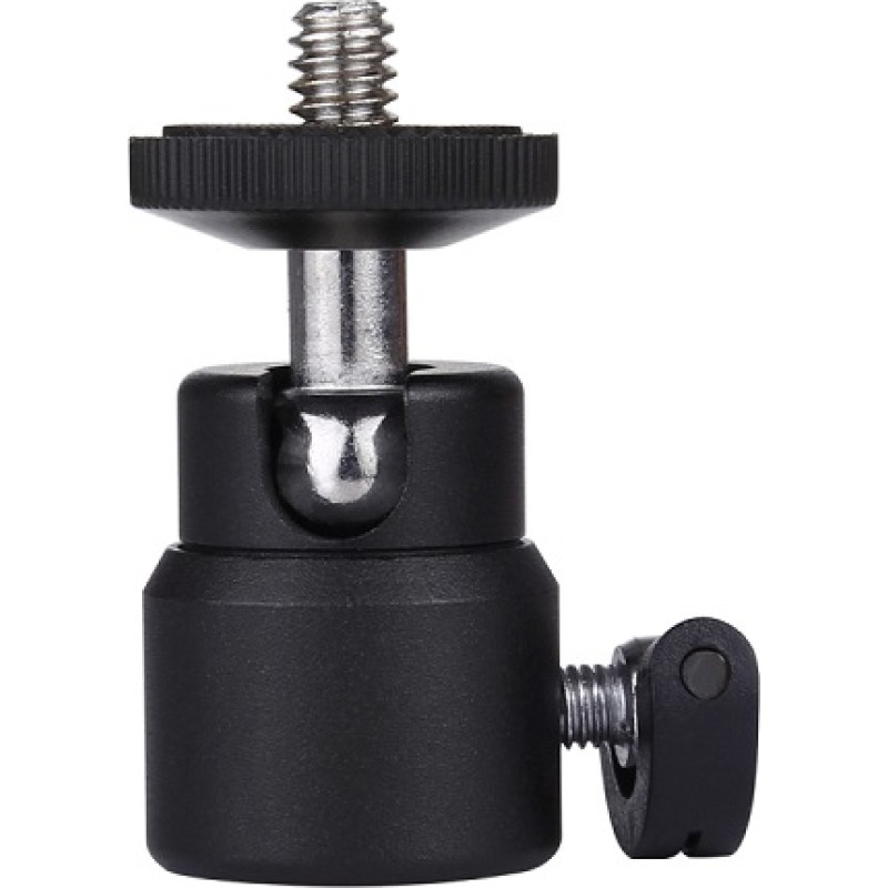 Puluz Statīva stiprinājums, 1/4 collas