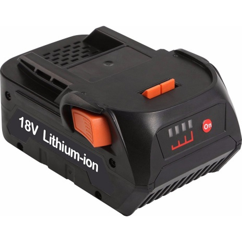 Extradigital Elektroinstrumentu akumulators AEG R840083, 18 V, 4 Ah, litija jonu