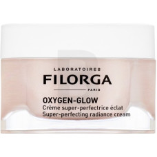 Filorga Oxygen-Glow Atjaunojo&scaron;s un izgaismojo&scaron;s īpa&scaron;i pilnveidojo&scaron;s mirdzuma krēms 50 ml