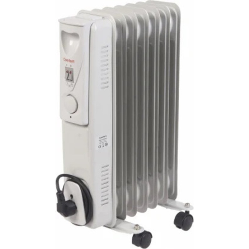 Comfort C311-7 Eļļas radiators 1500W (7)