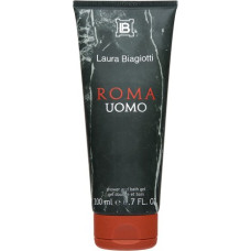 Laura Biagiotti Roma Uomo du&scaron;as želeja vīrie&scaron;iem 200 ml