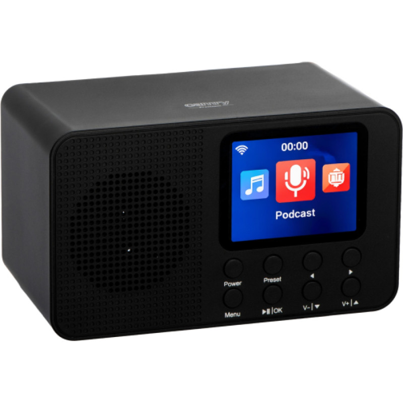 Camry CR 1918 Interneta radio