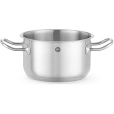 Hendi Vidēja tilpuma katls bez vāka 1,8 l Kitchen Line, diametrs 160 x 95 mm