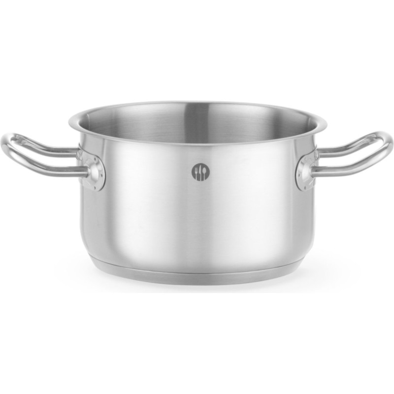 Hendi Vidēja tilpuma katls bez vāka 1,8 l Kitchen Line, diametrs 160 x 95 mm