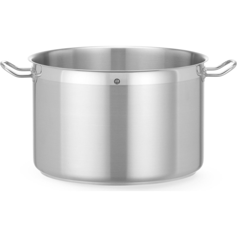 Hendi Profi Line vidēja izmēra katls bez vāka 23,2 l, diametrs 360x236 mm