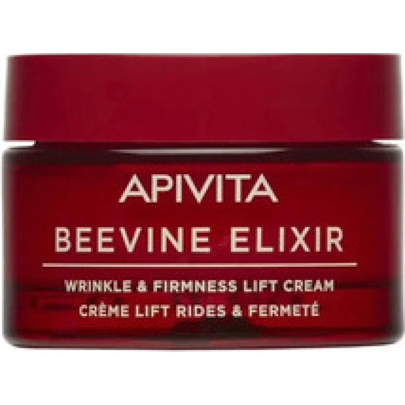 Apivita Beevine Elixir krēms pret grumbām un tvirtumu 50 ml