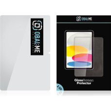 Obal:me 2.5D Glass Screen Protector for Samsung Galaxy Tab S10 Lite|S9|S9 FE|S10 FE Clear