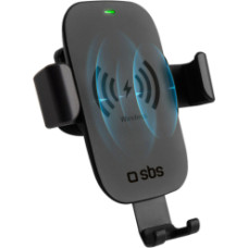 SBS Telefona turētājs SBS Gravity ar uzlādi 10W