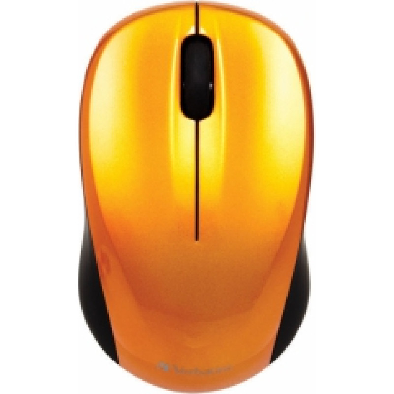 Pele Verbatim Go Nano Bezvadu oranža