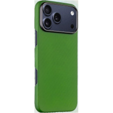 Tactical MagForce Aramid Cover for Apple iPhone 17 Pro Max Green Toad