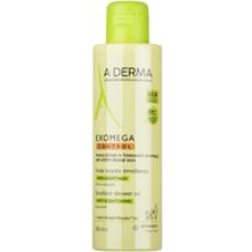 A-Derma Exomega Control Emollient Shower Oil