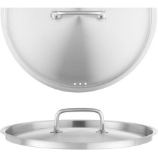 Hendi Kitchen Line katla vāks, tērauds, diametrs 280 mm