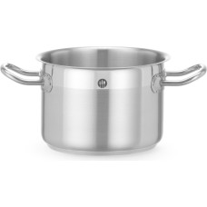 Hendi Profi Line vidēja izmēra katls bez vāka 2,1 l, diametrs 160x116 mm