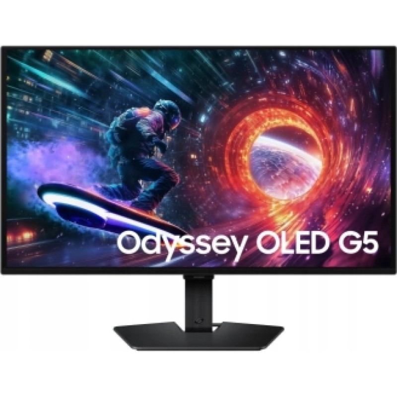 Monitors Samsung Odyssey G5 LS27FG500SUXEN 27 OLED