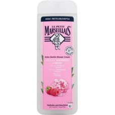 Le Petit Marseillais Extra Gentle Shower Cream Organic Raspberry & Peony