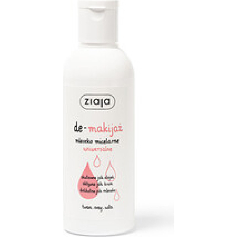 Ziaja Micellar Milk - Micel&aacute;rn&iacute; ml&eacute;ko.