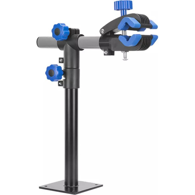 Rockbros Daudzfunkcionāls velosipēdu turētājs uz letes - melns