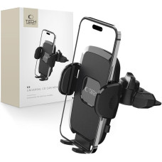 Tech-Protect Automa&scaron;īnas tālruņa turētājs CD diskdzinim V3 - melns