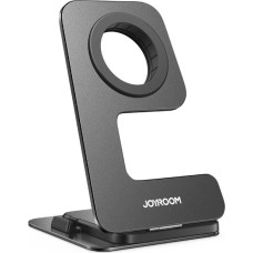 Joyroom Induktīvā uzlādes ierīce Apple Watch JR-W18 viedpulksteņiem - melna