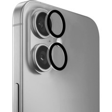 Puro Rūdīta stikla lēcas iPhone 17 / iPhone 16 / iPhone 16 Plus individuālajām ierīcēm