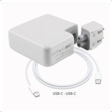 Extradigital Klēpjdatora strāvas adapteris USB-C, 61W